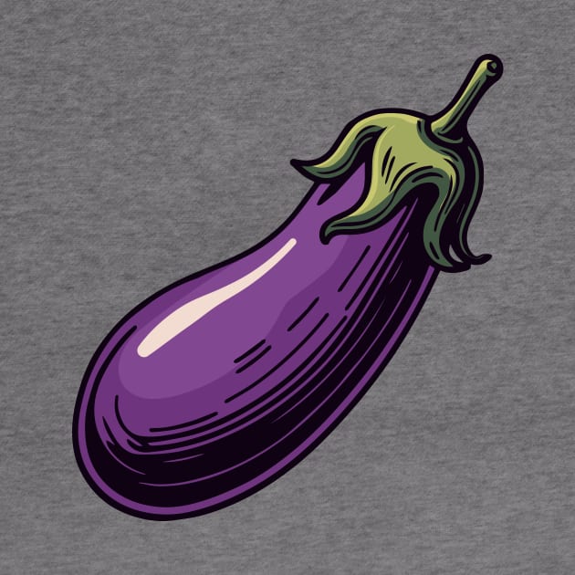 Eggplant by CreativeSage